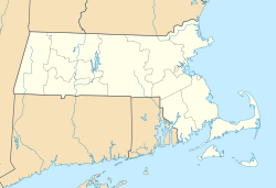 Asa M. Cook House is located in Massachusetts
