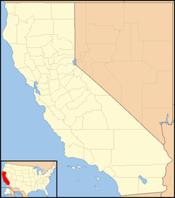 Hills Flat is located in California