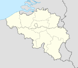 Lobbes is located in Belgium