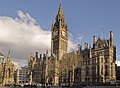 Manchester Town Hall from Lloyd St.jpg
