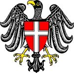 Coat of Arms of the city/state of Vienna