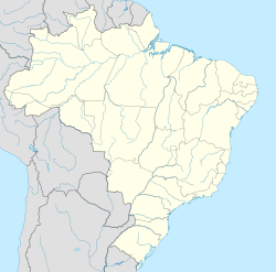 Vinhedo is located in Brazil