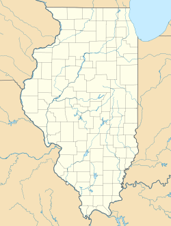 Layfield is located in Illinois