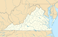 Opequon Historic District is located in Virginia