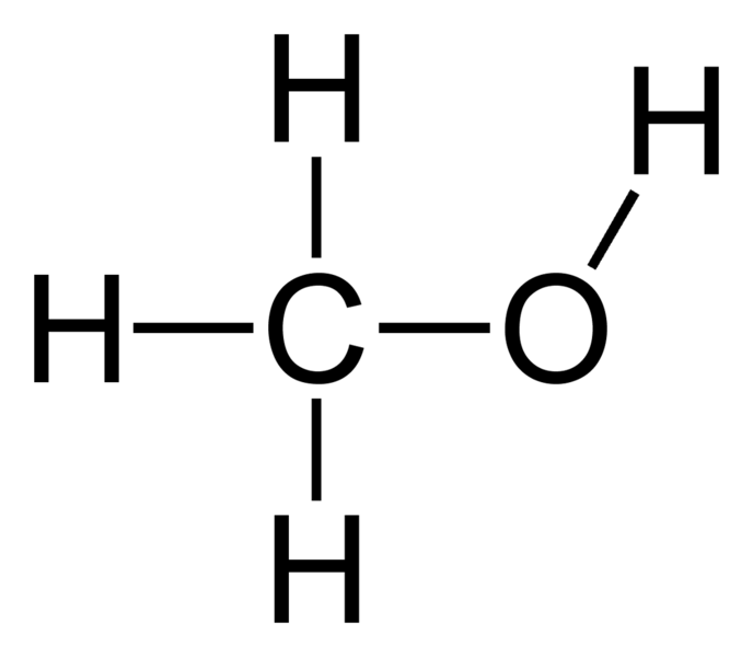 File:Methanol-2D-flat.png