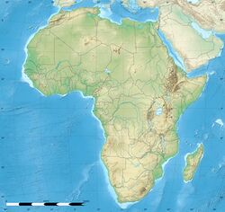 Tel Aviv is located in Africa