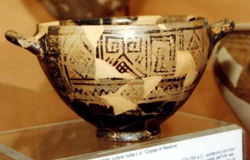 Nestor's Cup