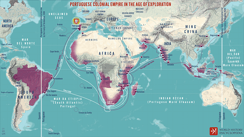 Portuguese Colonial Empire in the Age of Exploration