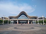 Wuhan railway station