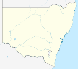 Jerangle is located in New South Wales