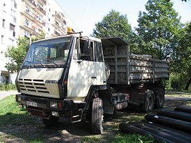 Steyr 6x6 in Krakow.jpg