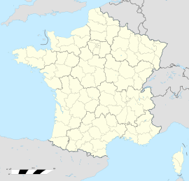 Feyzin is located in France