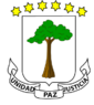 Coat of arms of Equatorial Guinea