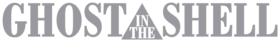 Ghost in the Shell logo (1995 film).svg
