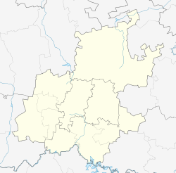 Woodmead is located in Gauteng