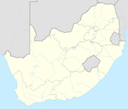 Woodmead is located in South Africa