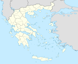 Egnatia is located in Greece