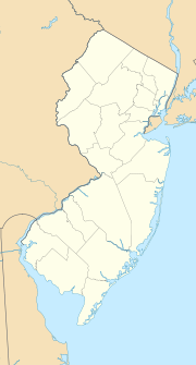 Johnson and Johnson Plaza is located in New Jersey