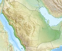 Kaaba is located in Saudi Arabia