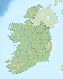 Bocan Stone Circle is located in Ireland