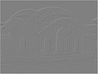 Image filtered with g(2)