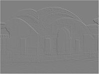 Image filtered with g(8)