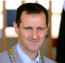 President Syria Bashar al Assad.jpg