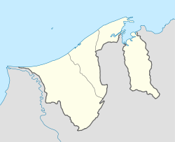 Kampong Imang is located in Brunei