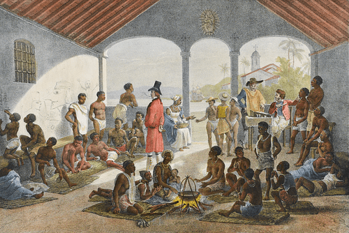 Slavery in Brazil
