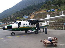 Our plane arrives!.jpg