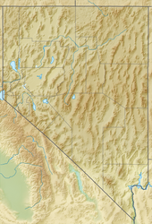 Black Rock City is located in Nevada