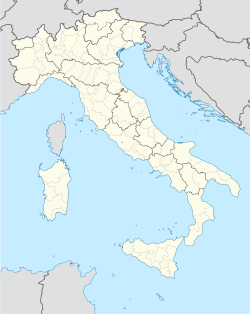Sernio is located in Italy