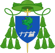 Coat of Arms of Ferruccio Baffa-Trasci.svg