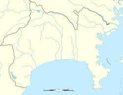 Komatsu (Japanese restaurant) is located in Kanagawa Prefecture