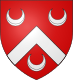 Coat of arms of Dournon