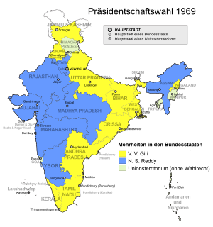 Präsidentschaftswahl in Indien 1969.svg