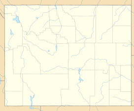 Symmetry Spire is located in Wyoming
