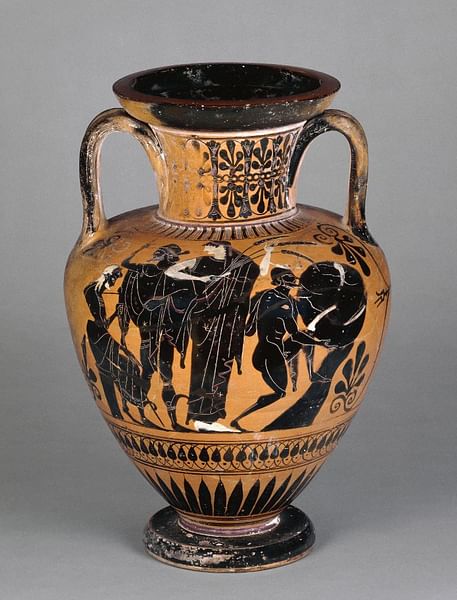 The Punishment of Sisyphus
