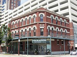 Palace Hotel, Houston.JPG