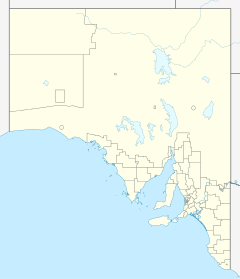 Hiltaba Nature Reserve is located in South Australia