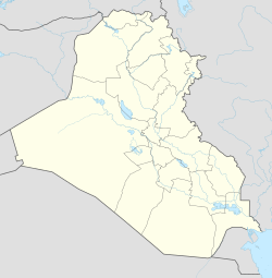 Harir is located in Iraq