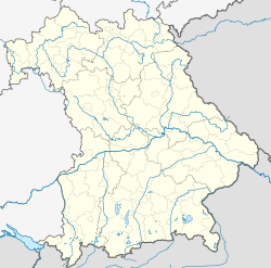 Kreuzwertheim is located in Bavaria