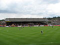 Old Grandstand.