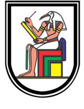 Cairo University Crest.png