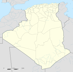 Zeralda is located in Algeria