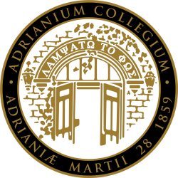 Adrian College seal.svg
