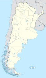Ruiz de Montoya is located in Argentina