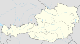 Pfunds is located in Austria