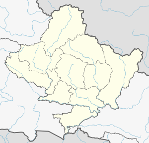 Chhaikampar is located in Gandaki Province