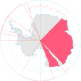 Antarctica, Australia territorial claim.svg